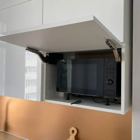 Spacious 2-room With Balcony Apartment