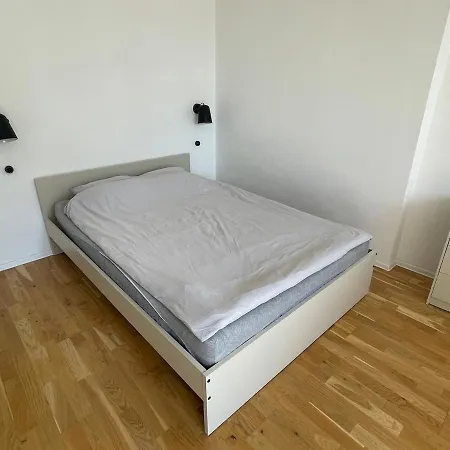Spacious 2-room With Balcony Gdynia