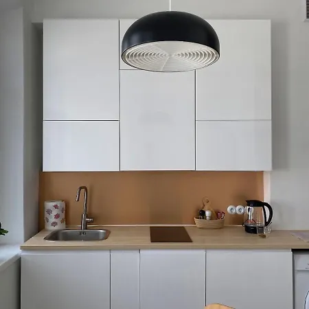 Spacious 2-room With Balcony